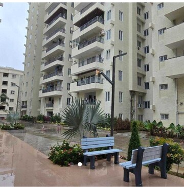 3 BHK Apartment For Rent in Greenmark Mayfair Apartments, Tellapur