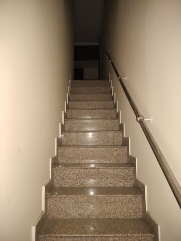 Staircase in 5 BHK Apartment at Sarita Vihar – for Rent