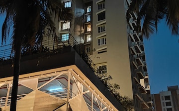3 BHK Apartment For Rent in Kalpataru Radiance, Goregaon West