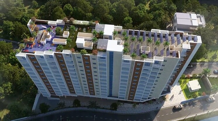 Living Room, katraj 1 Bedroom 425 Sq.Ft. Apartment In Katraj Pune 8484299