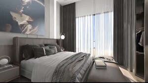 Bedroom in 2 BHK Apartment at Katraj – for Sale