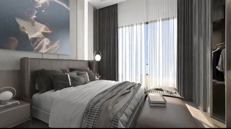 Bedroom, katraj 2 Bedroom 650 Sq.Ft. Apartment In Katraj Pune 8484309