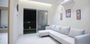 Master Bedroom in 1 BHK Apartment at Dhayari – for Sale