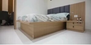 Bedroom in 1 BHK Apartment at Dhayari – for Sale