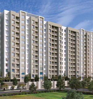 1 BHK Apartment For Sale in Dhayari