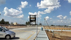  Land – Exterior View View at Trichy Madurai Road - for Sale