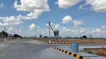  Land – Exterior View View at Trichy Madurai Road - for Sale