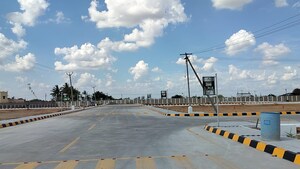  Land – Exterior View View at Trichy Madurai Road - for Sale