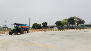  Land – Exterior View View at Trichy Madurai Road - for Sale