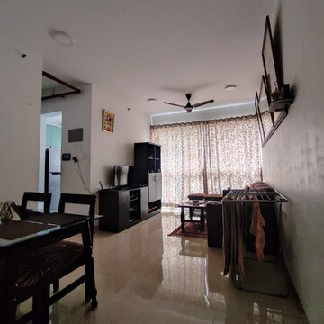 Master Bedroom in 2 BHK Apartment at Runwal Forests, Dockyard Colony – for Rent