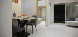 Master Bedroom in 2 BHK Apartment at Dhayari – for Sale