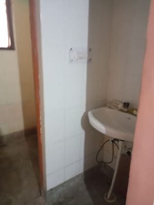 Bathroom in 1 RK Apartment at RWA Apartments Sector 45, Sector 45 – for Sale