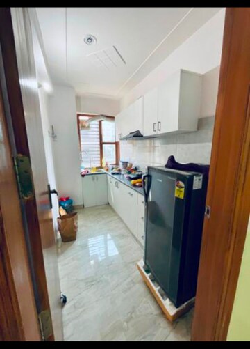 2 BHK Builder Floor – Exterior View View at RWA Residential Society Sector 46, Sector 46 - for Rent