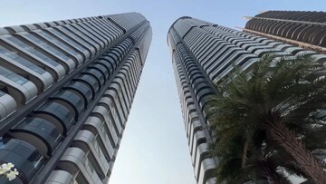 3 BHK Apartment – Exterior View View at Omkar 1973, Worli - for Rent