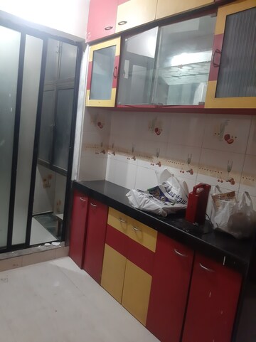 Floor Plan in 2 BHK Apartment at Platinums CHS, Bhandup East – for Rent