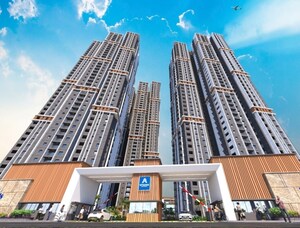 2 BHK Apartment For Sale in Aparna Zenon, Puppalaguda