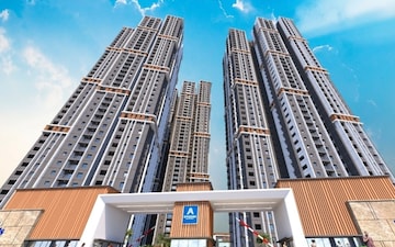 2 BHK Apartment For Sale in Aparna Zenon, Puppalaguda