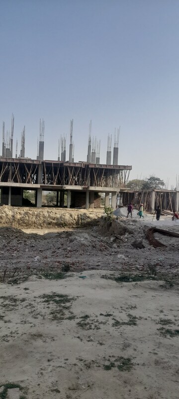 Living Room in 2 BHK Builder Floor at Phi Iv Greater Noida – for Sale