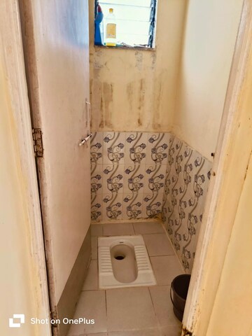 Bathroom in 1 BHK Independent House at Wadgaon Sheri – for Rent