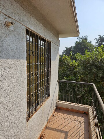 Balcony in 4 BHK Independent House at Kharpada – for Sale