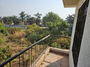 Balcony in 4 BHK Independent House at Kharpada – for Sale