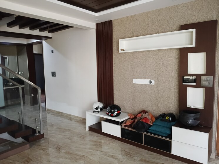 Living Room, hbr layout 6+ Bedroom 5600 Sq.Ft. Independent House In Hbr Layout Bangalore 8484373