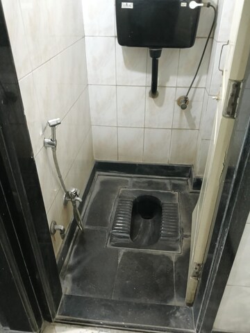 Bathroom in 2 BHK Apartment at Crystal Armus, Chembur – for Rent