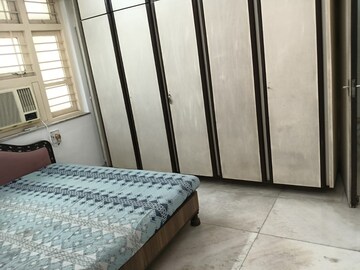 Bedroom in 2 BHK Apartment at Crystal Armus, Chembur – for Rent