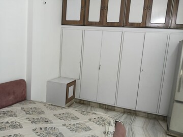 Bedroom in 2 BHK Apartment at Crystal Armus, Chembur – for Rent
