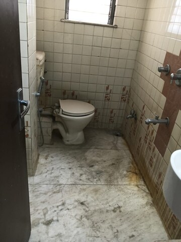 Bathroom in 2 BHK Apartment at Crystal Armus, Chembur – for Rent