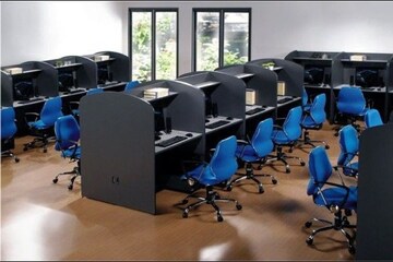 Building Lobby in  Office Space at Escala Kharadi, Kharadi – for Rent