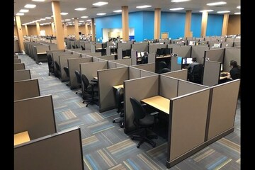 Building Lobby in  Office Space at Raj Avenue Hadapsar, Hadapsar – for Rent