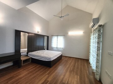 Bedroom in 4 BHK Villa at Prestige Augusta Golf Village, Kothanur – for Rent
