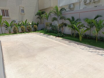 3 BHK Apartment – Map Location View at ASR Life Spaces, Petbasheerabad - for Sale