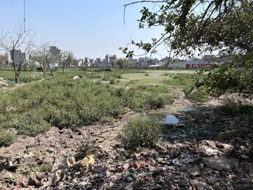  Plot – Exterior View View at Burari - for Sale