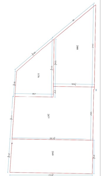 Plot – Map Location View at Burari - for Sale