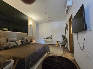 Building Lobby in 3 BHK Apartment at ABA Ivy County, Sector 75 – for Sale