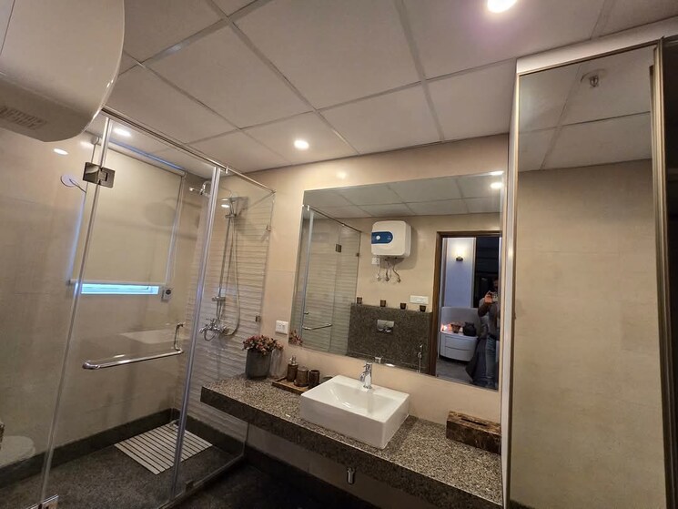 Exterior View, aba-ivy-county 3 Bedroom 2124 Sq.Ft. Apartment In Sector 75 Noida 8484405