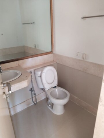 Bathroom in 2 BHK Apartment at Hiranandani Estate, Ghodbunder Road – for Rent