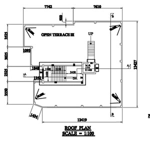Balcony in 2 BHK Builder Floor at Belgharia – for Sale