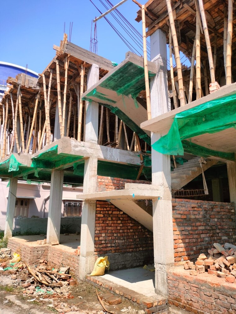 Living Room, belgharia 2 Bedroom 550 Sq.Ft. Builder Floor In Belgharia Kolkata 8484409