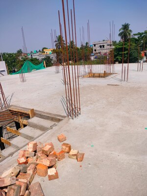 2 BHK Builder Floor – Map Location View at Belgharia - for Sale