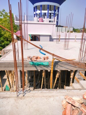 Living Room in 2 BHK Builder Floor at Belgharia – for Sale