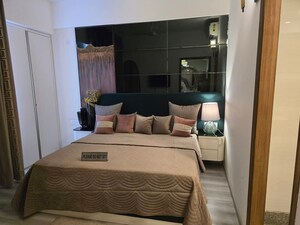 Bedroom in 3 BHK Apartment at ABA Ivy County, Sector 75 – for Sale