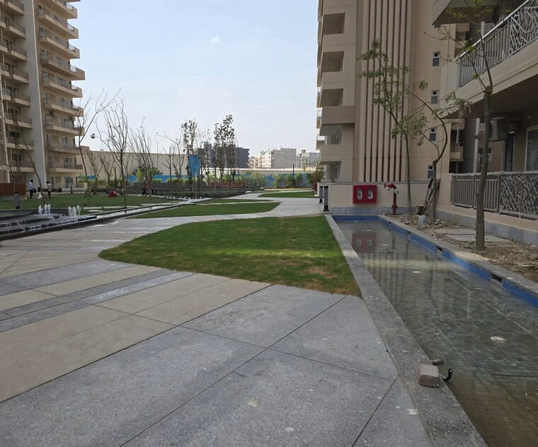 Map Location, aba-ivy-county 3 Bedroom 1656 Sq.Ft. Apartment In Sector 75 Noida 8484407