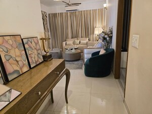 Building Lobby in 3 BHK Apartment at ABA Ivy County, Sector 75 – for Sale