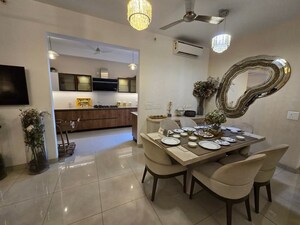 Building Lobby in 3 BHK Apartment at ABA Ivy County, Sector 75 – for Sale