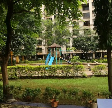 3.5 BHK Apartment – Exterior View View at Bhimjyani Verraton, Manpada - for Rent