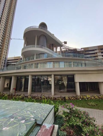 3.5 BHK Apartment – Exterior View View at Bhimjyani Verraton, Manpada - for Rent