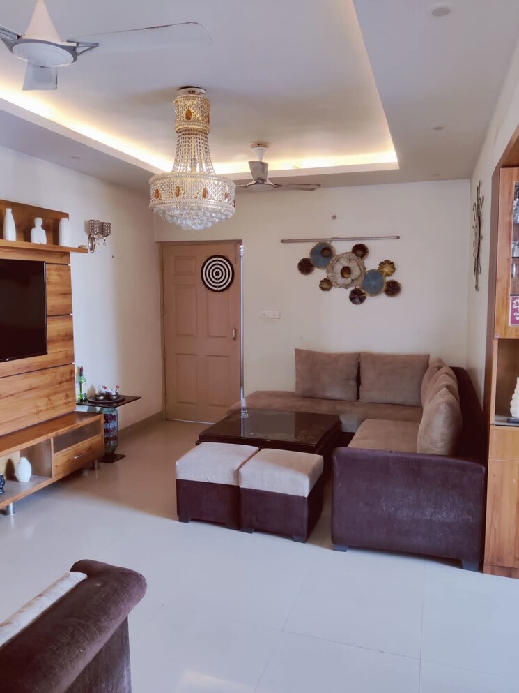 Master Bedroom, supertech-cape-town 3 Bedroom 1625 Sq.Ft. Apartment In Sector 74 Noida 8484412